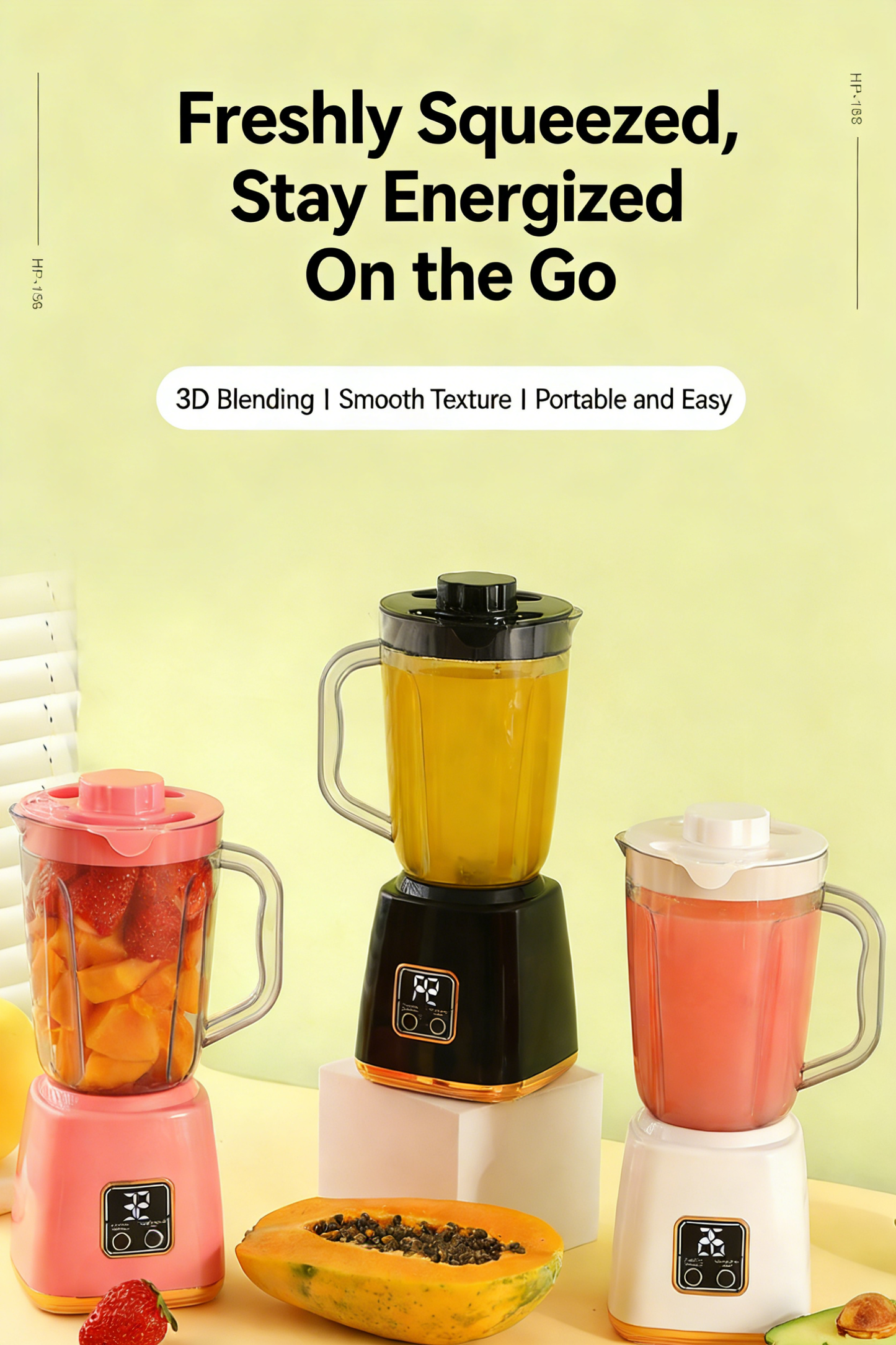 Home Juicer &amp; Meat Grinder