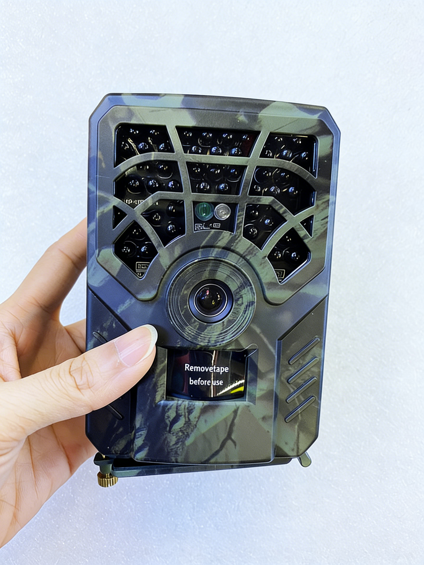 # High-Definition Infrared Hunting Camera