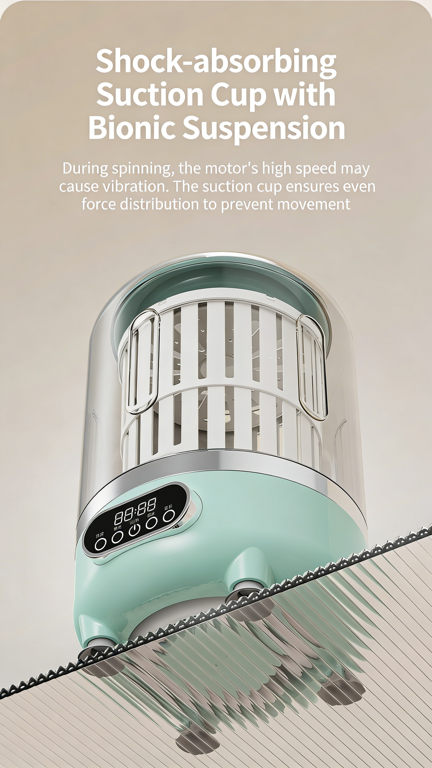 Mini Portable Washing Machine