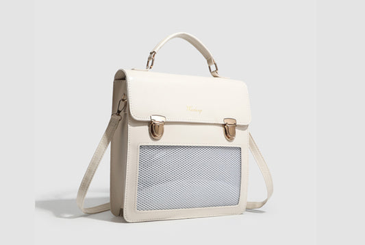 **Commuter Girl's Crossbody Bag**