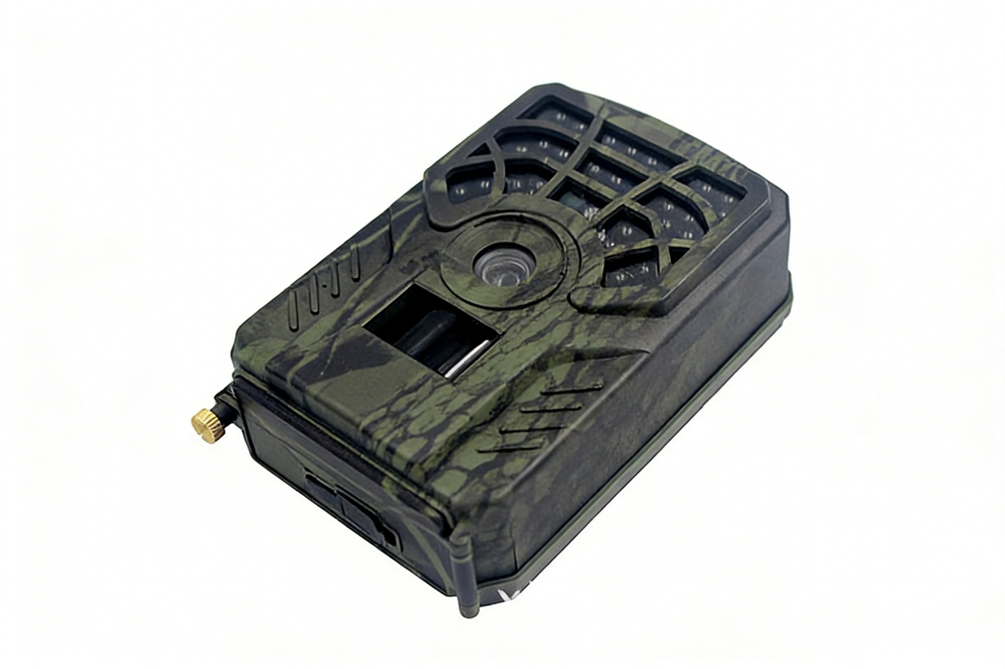 # High-Definition Infrared Hunting Camera
