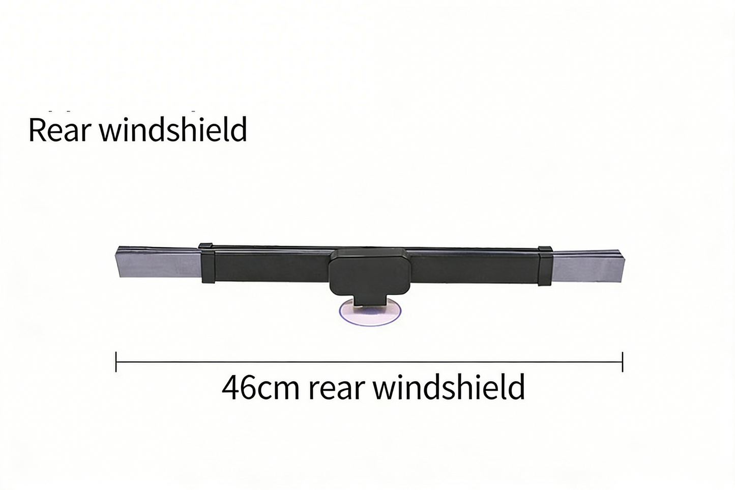 **Universal Retractable Sunshade**