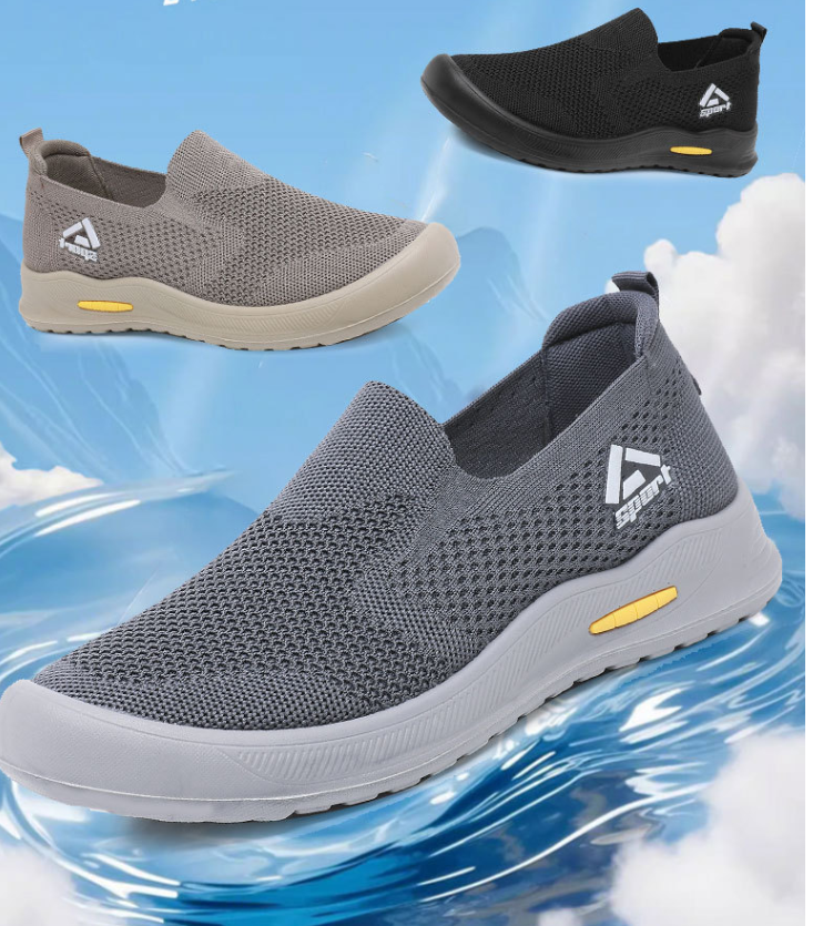 Men's Slip-on Casual Shoes
