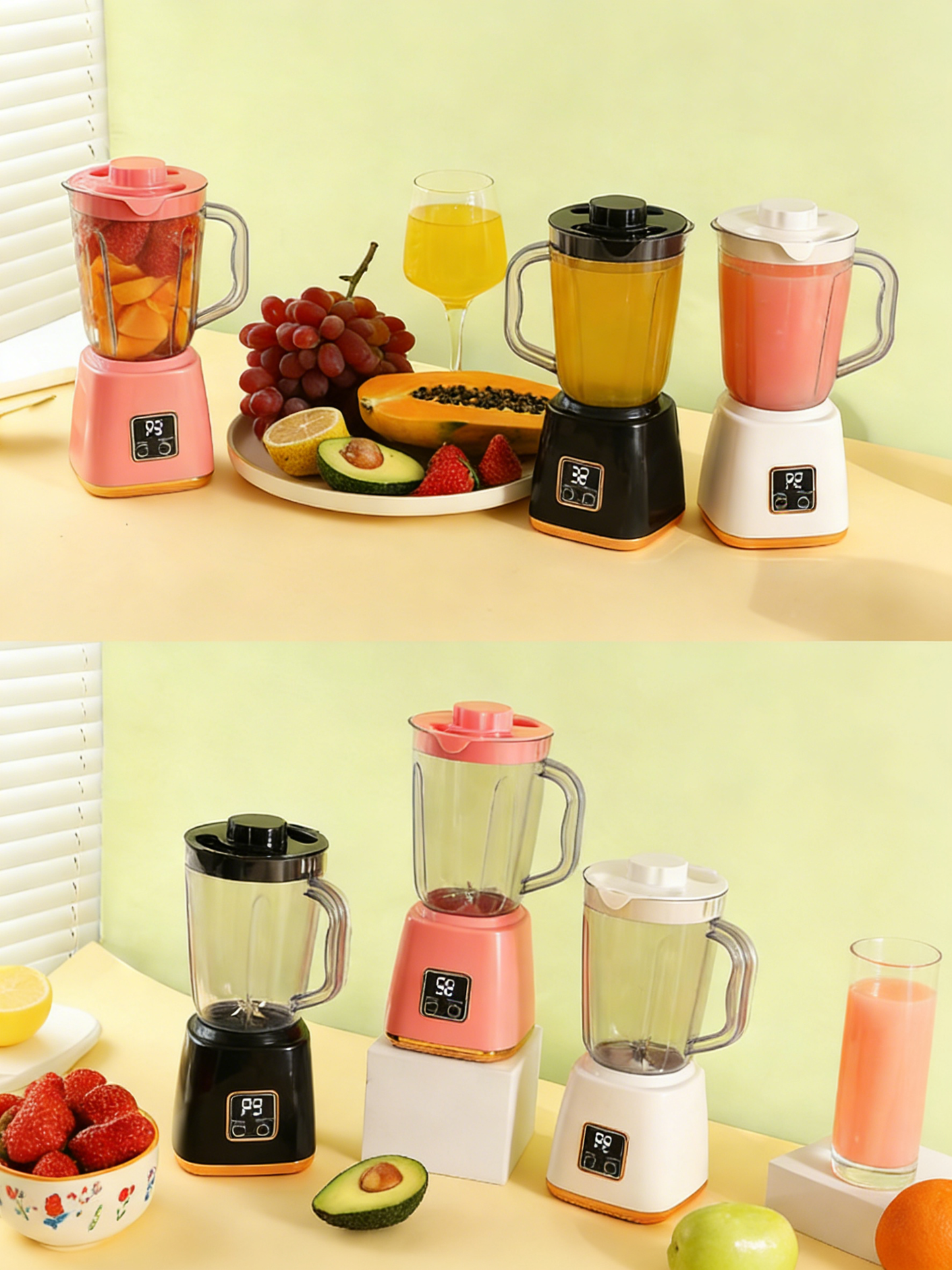 Home Juicer &amp; Meat Grinder