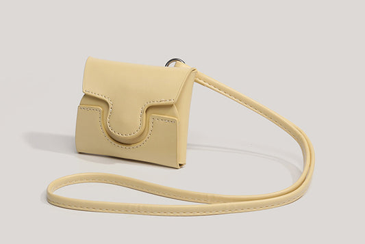 Niche Retro Small Square Bag