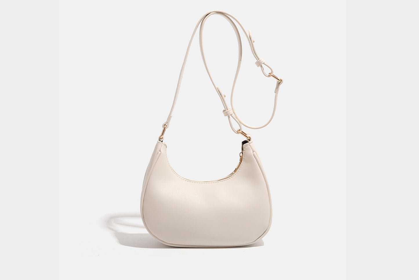 Stylish and retro underarm bag