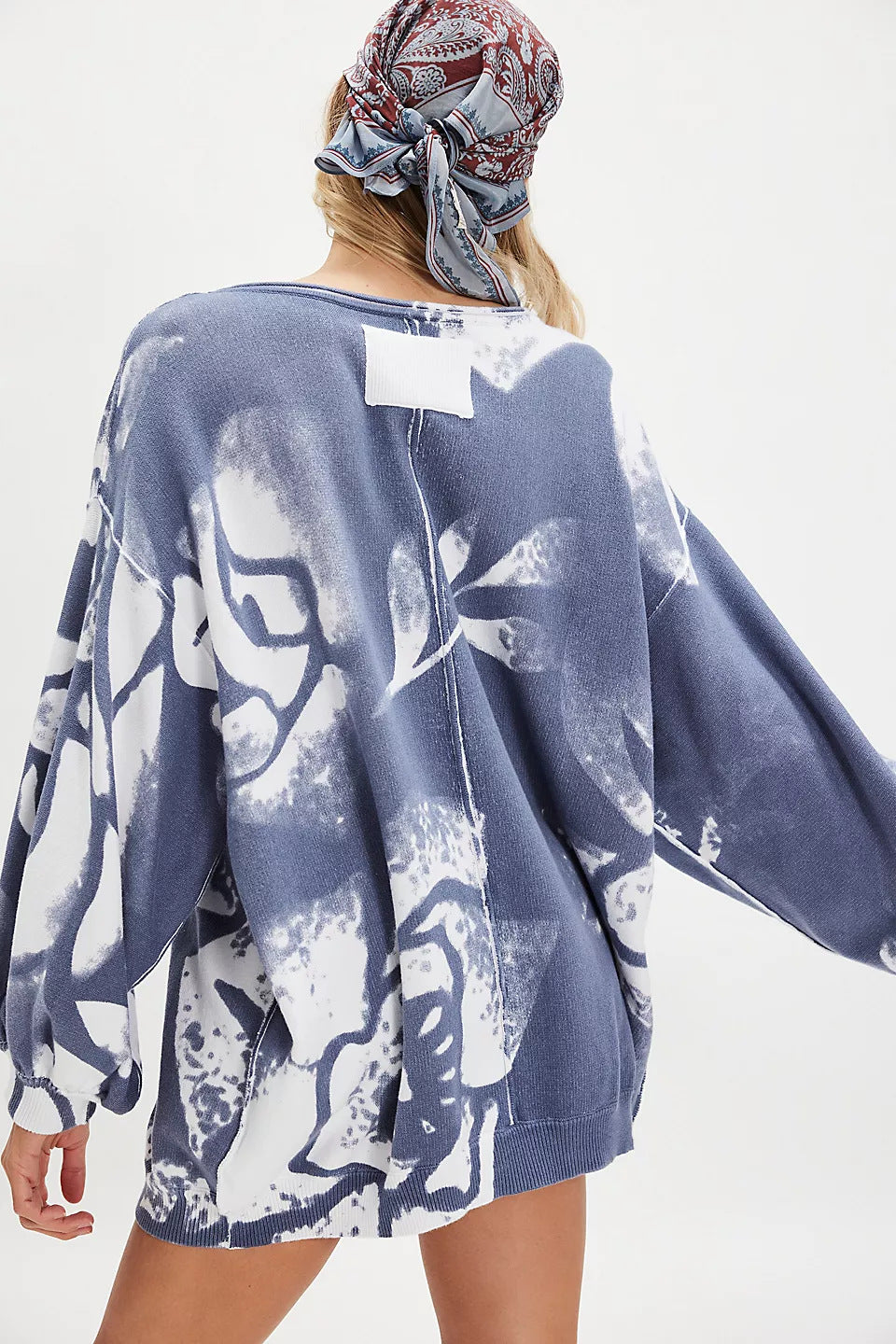 Women's Lantern Sleeve Top