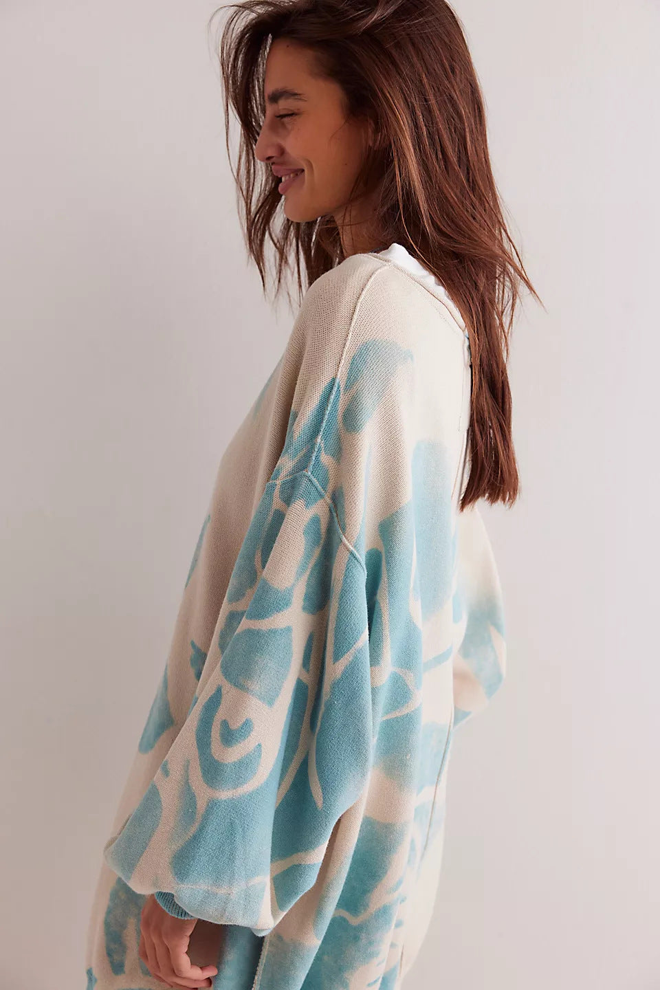 Women's Lantern Sleeve Top