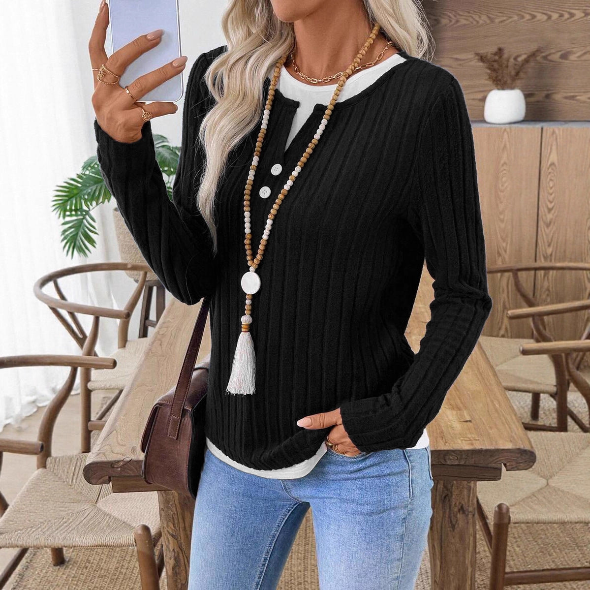 Long-Sleeve T-Shirt