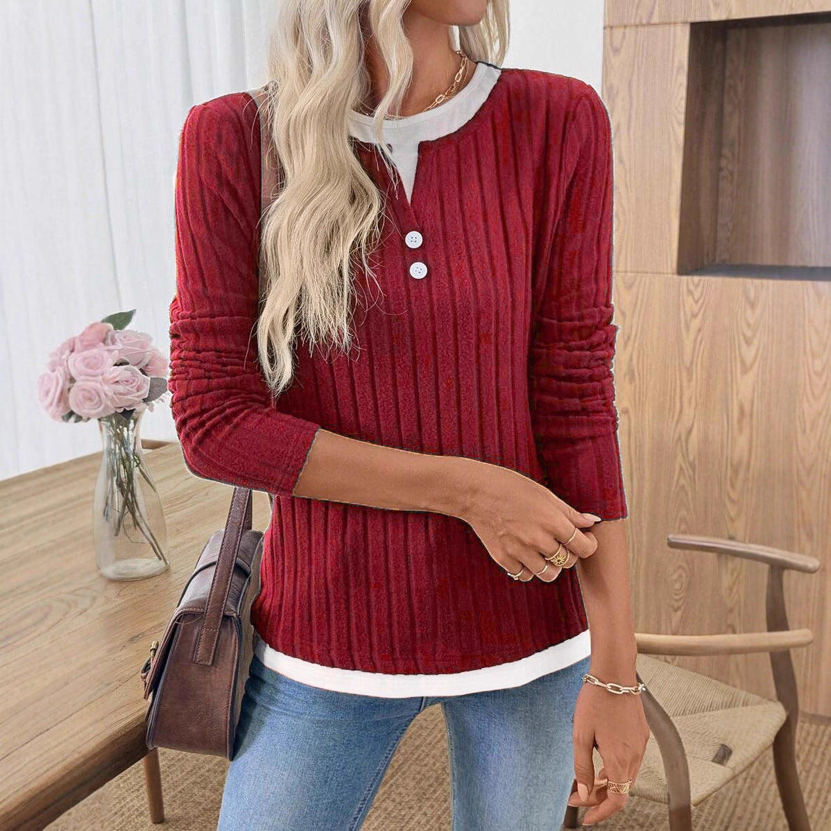 Long-Sleeve T-Shirt