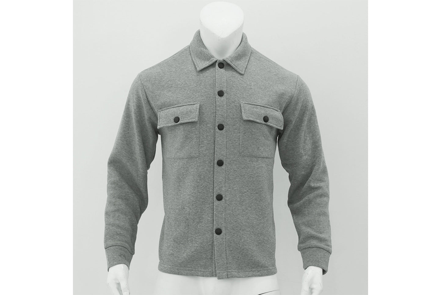 Men's Casual Slim Fit Jacket