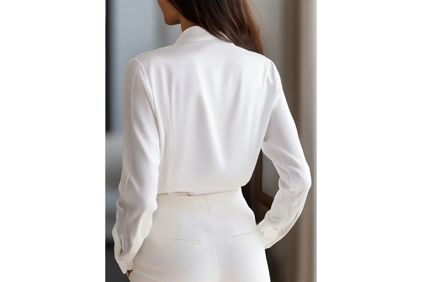 Button-Down Long Sleeve Shirt