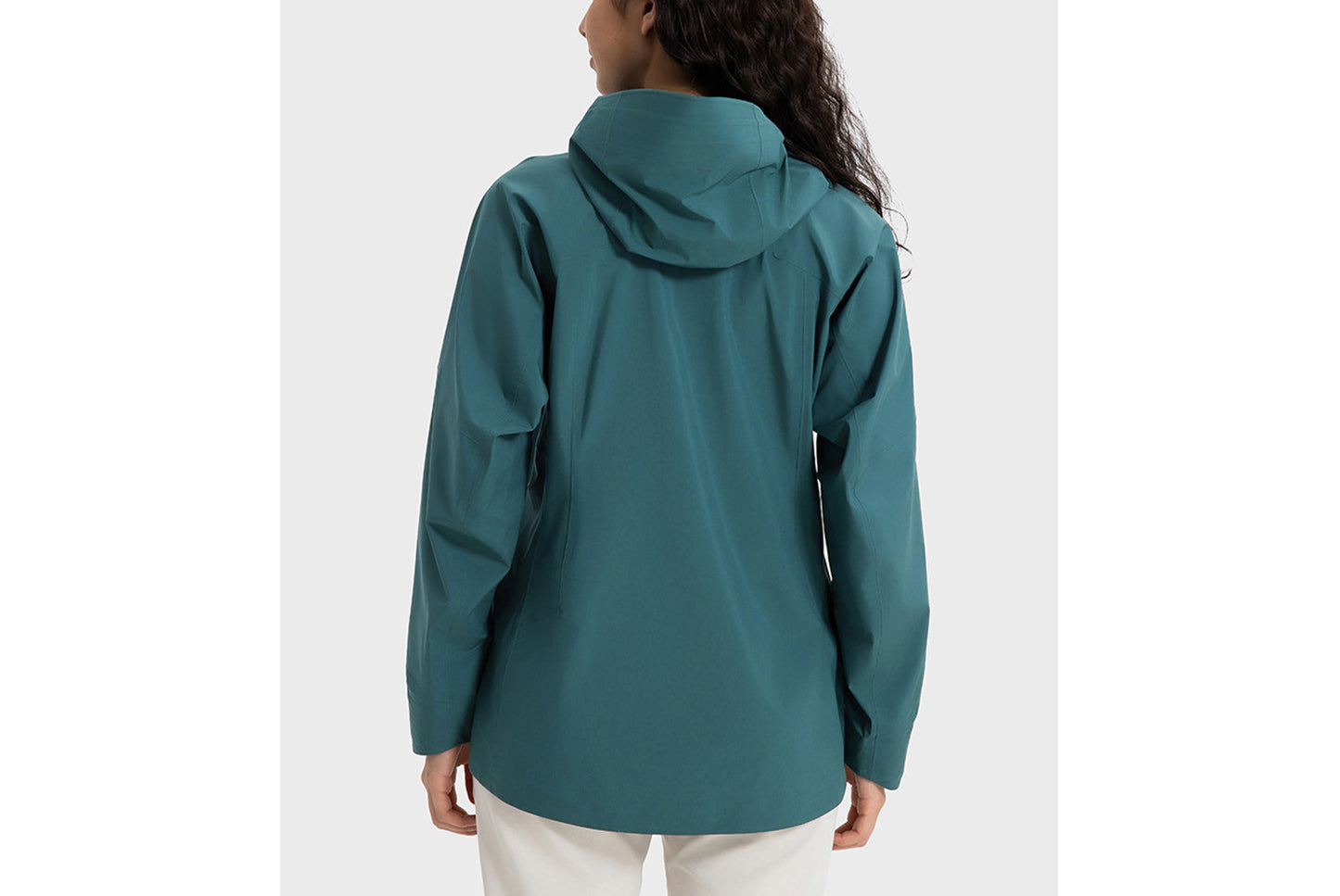 Women's Lightweight Waterproof Outdoor Jacket