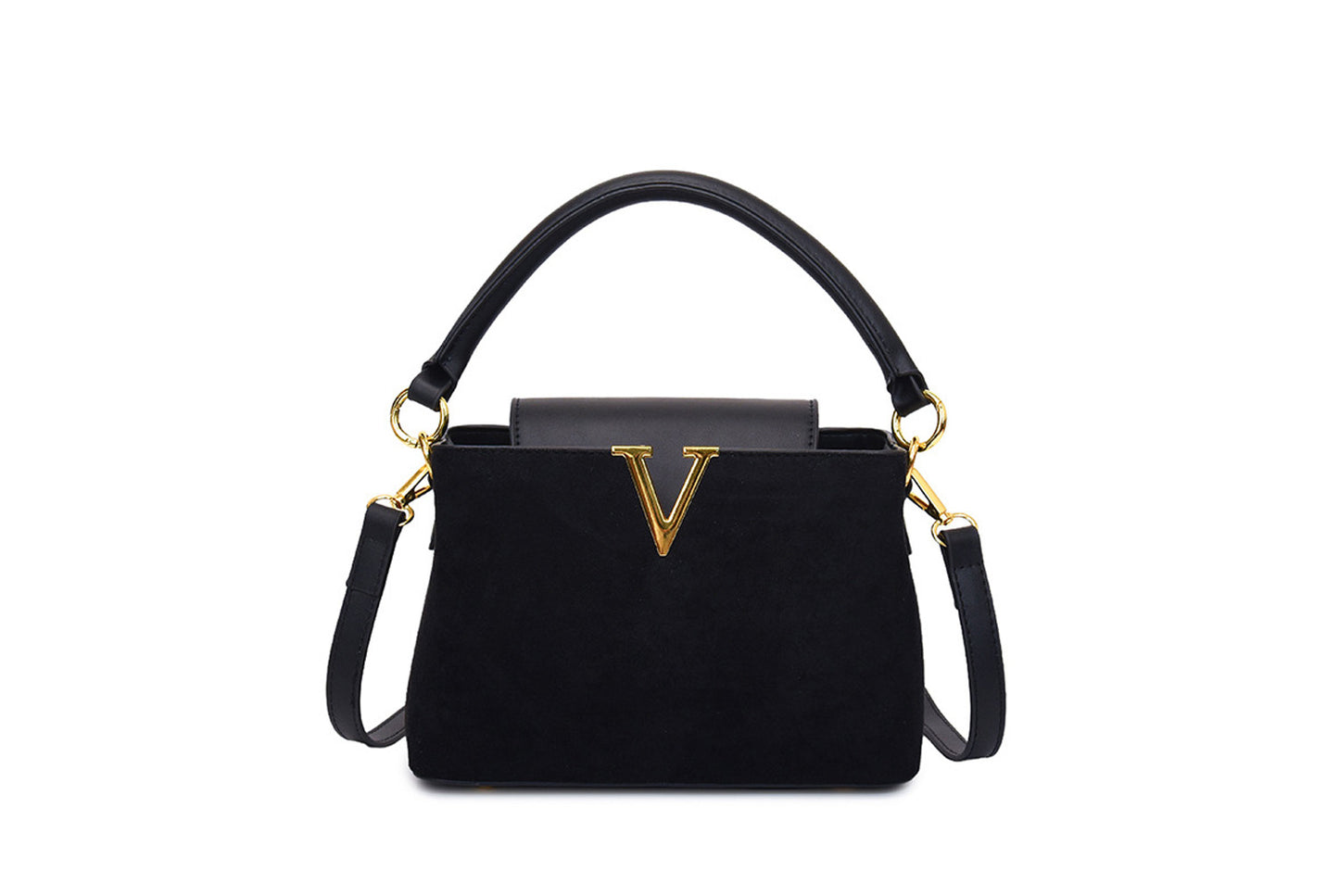 Lychee Texture Crossbody/Handbag