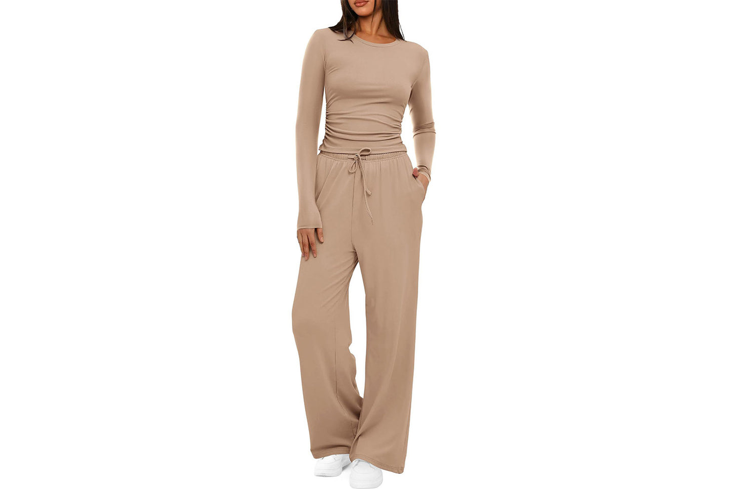 Women's Casual Two-Piece Set
