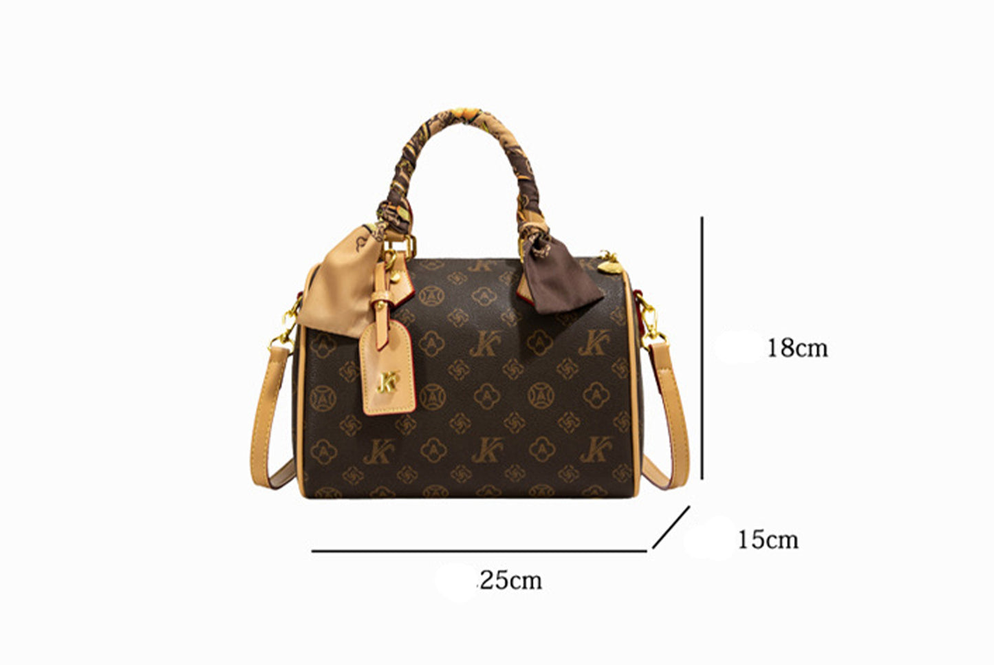**Boston Handbag/Shoulder Bag**