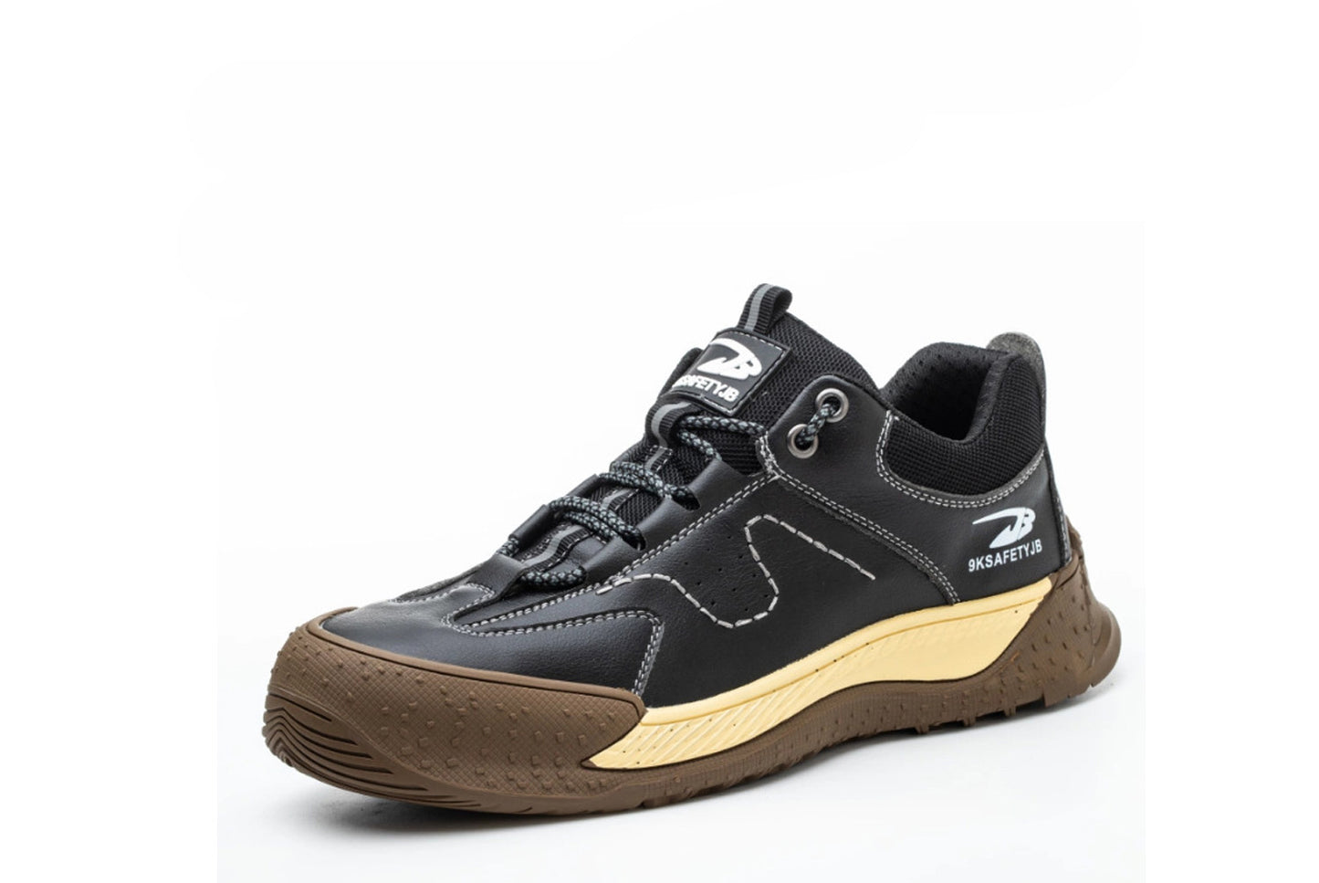 Men's Anti-Smashing and Puncture-Proof Safety Shoes