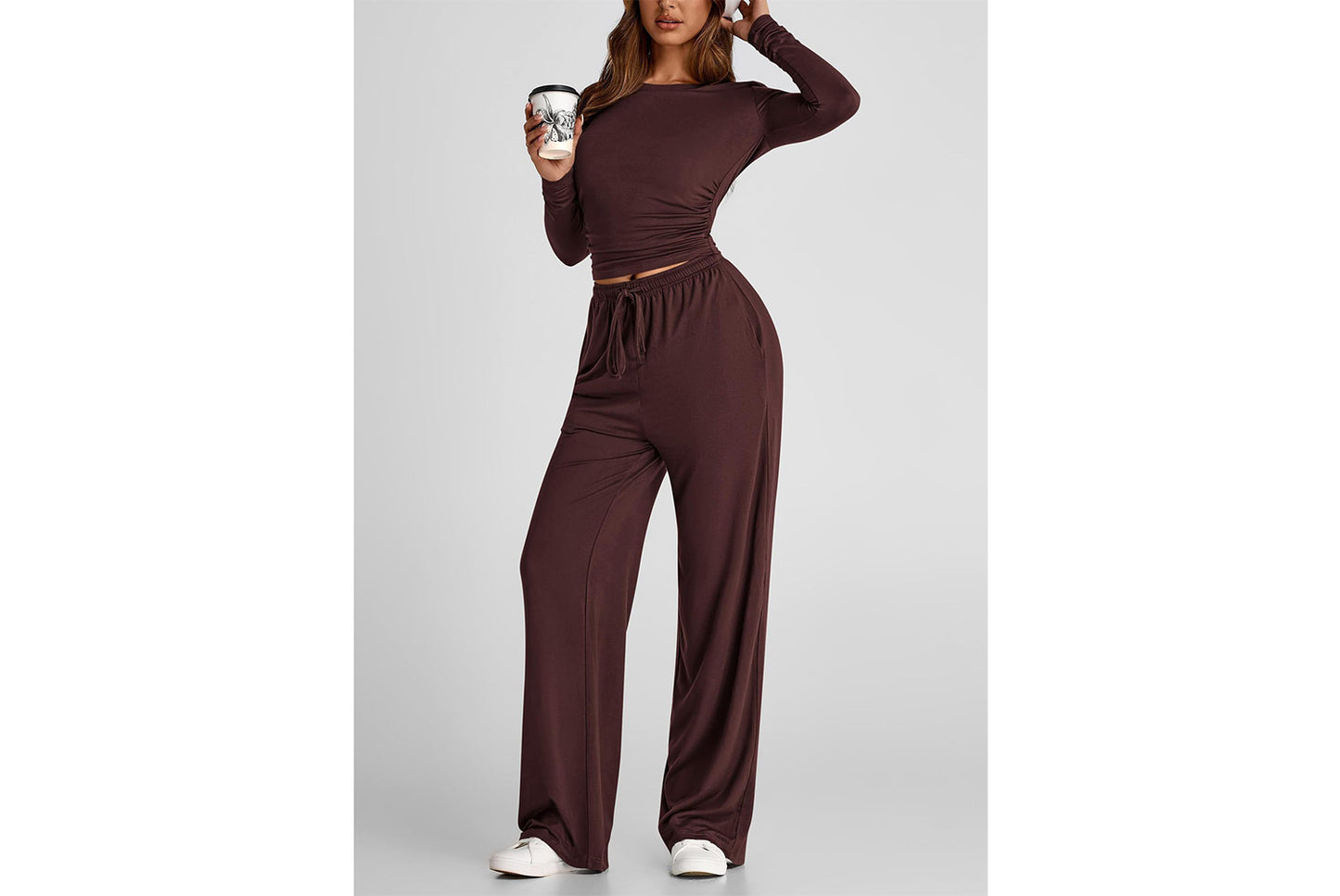 Women's Casual Two-Piece Set