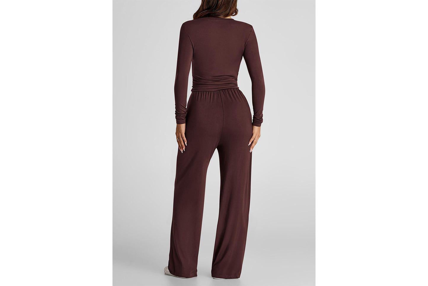 Women's Casual Two-Piece Set