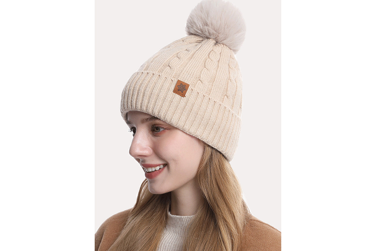 Winter Warm Three-Piece Set