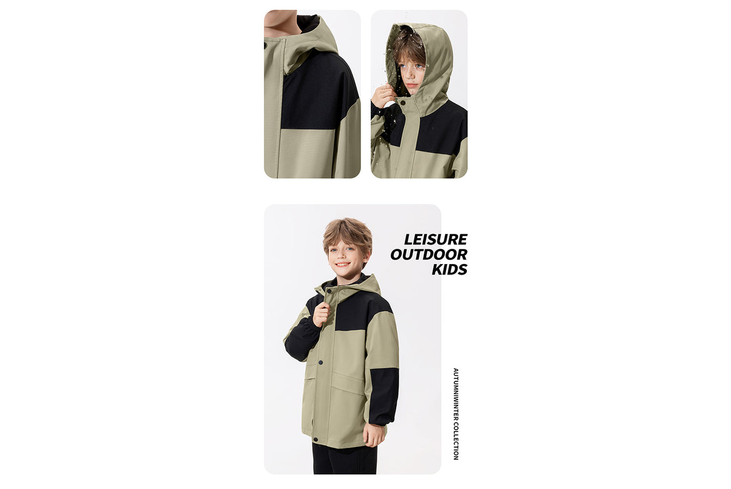 Children's Outdoor Jacket