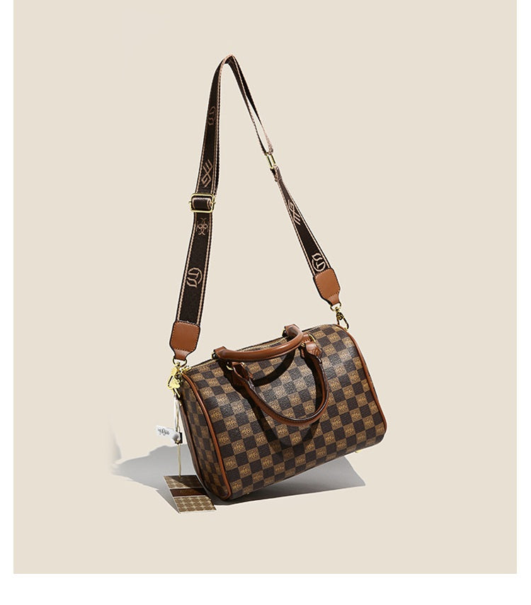 Fashionable Boston Pillow Bag