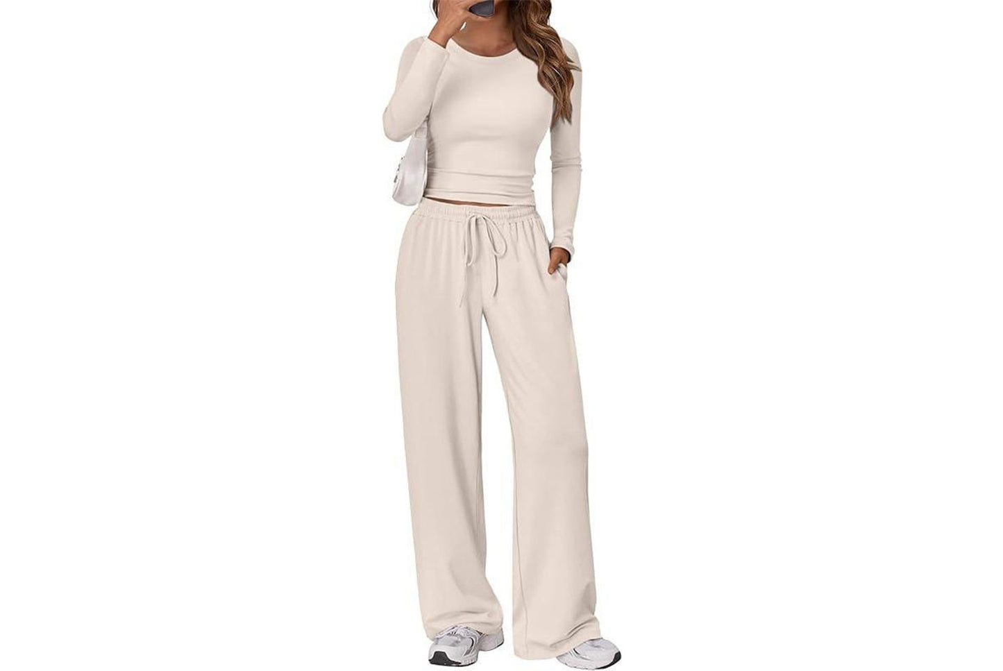 Women's Casual Two-Piece Set