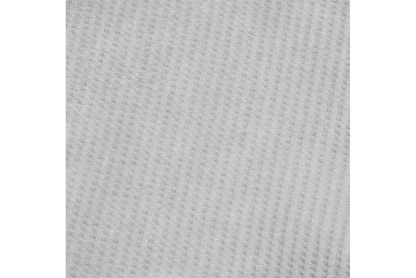 Men's Waffle Knit Polo Shirt
