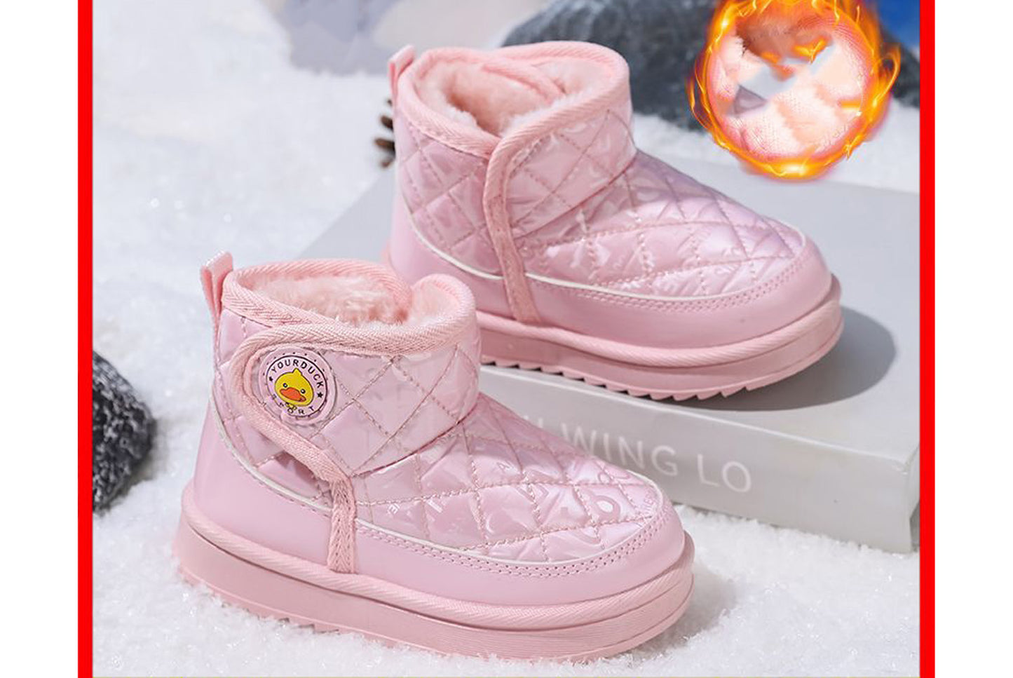 Children's Snow Boots