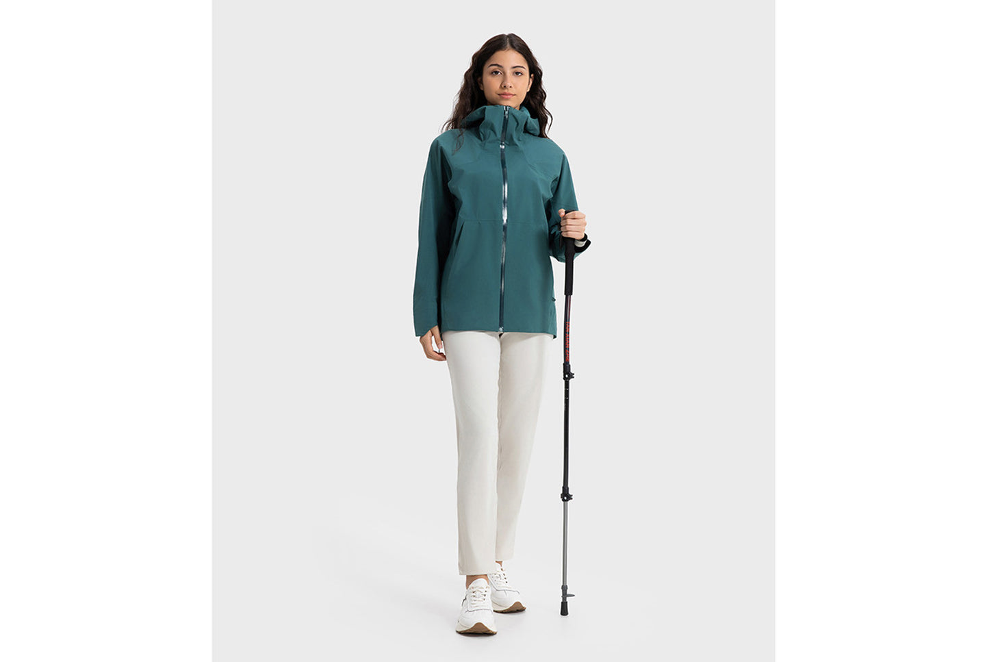 Women's Lightweight Waterproof Outdoor Jacket
