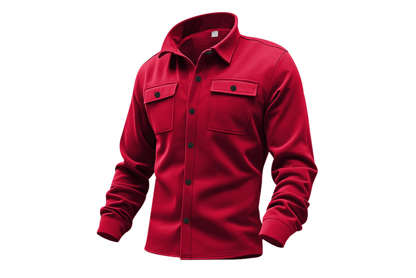 Men's Casual Slim Fit Jacket
