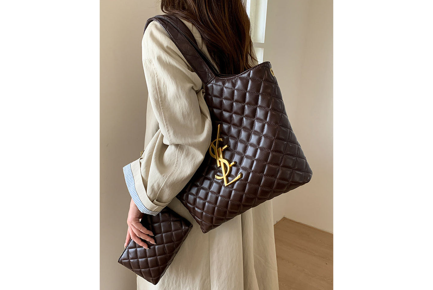 Women's Large Capacity Tote Bag