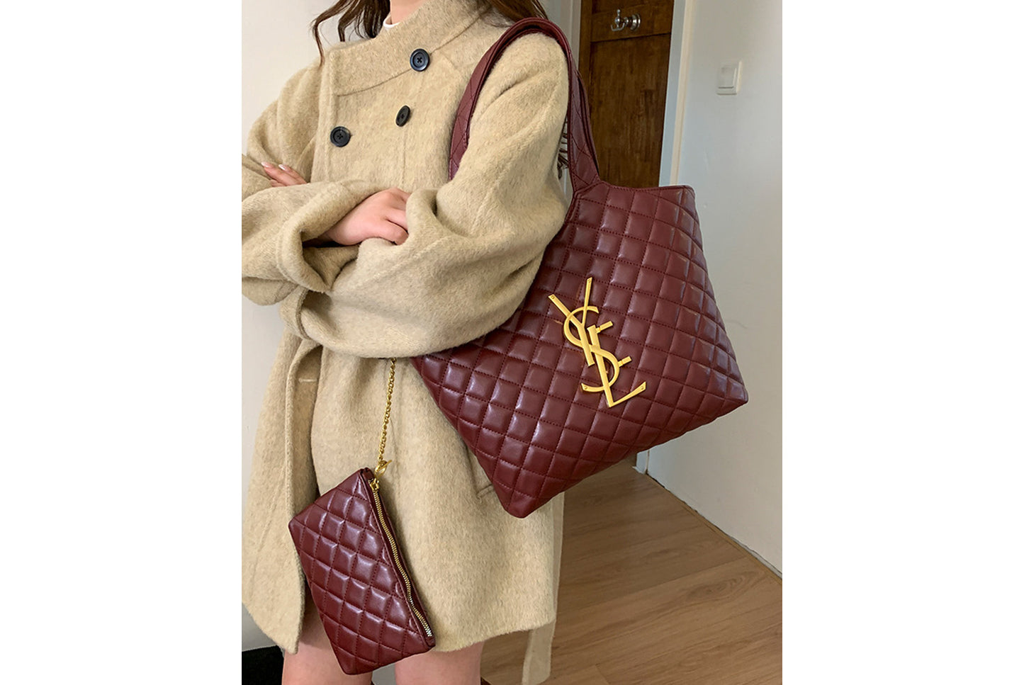 Women's Large Capacity Tote Bag