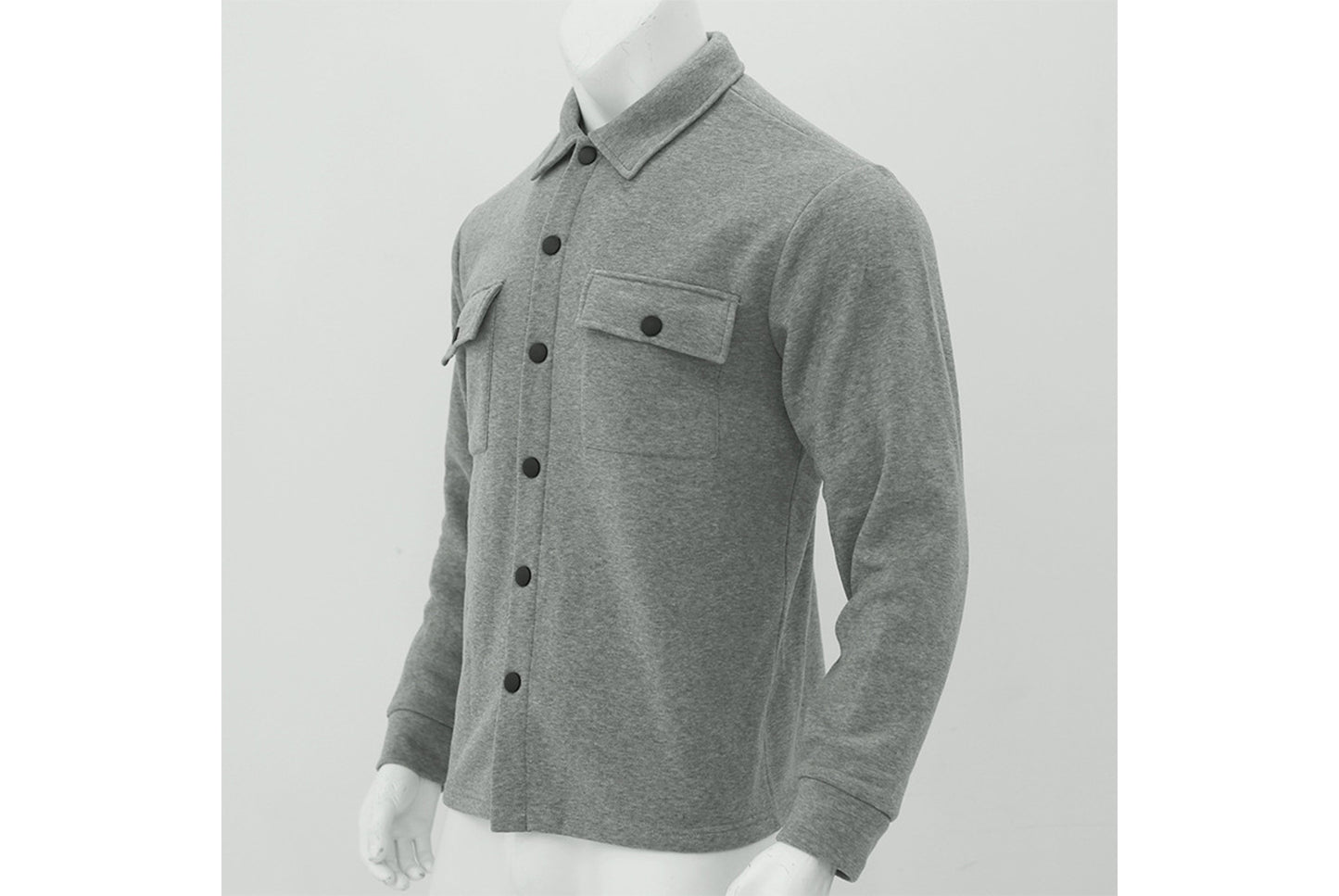 Men's Casual Slim Fit Jacket