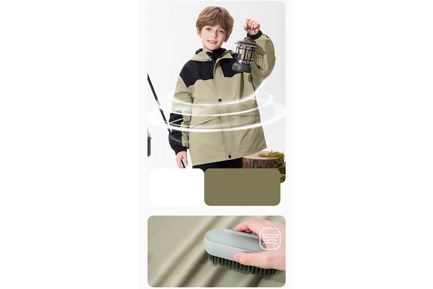 Children's Outdoor Jacket