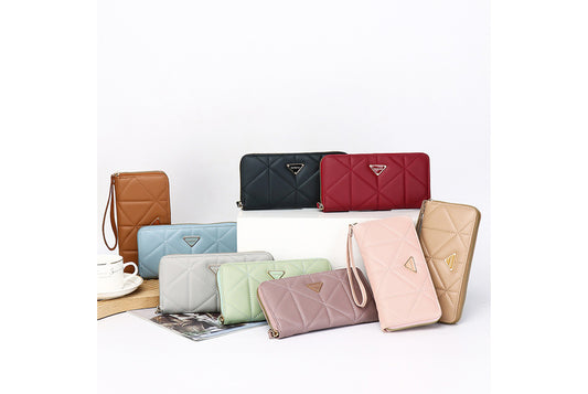 Women's Long Wallet