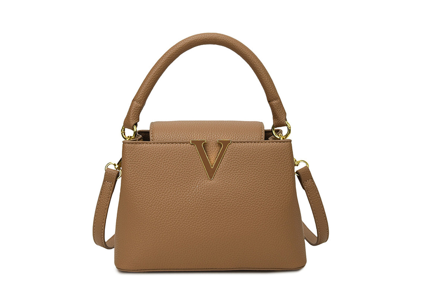 Lychee Texture Crossbody/Handbag