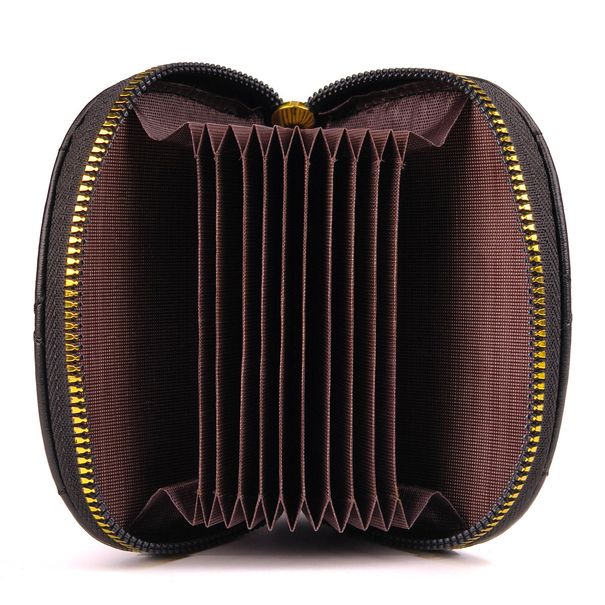 Sweet Style PU Wallet Cardholder Set