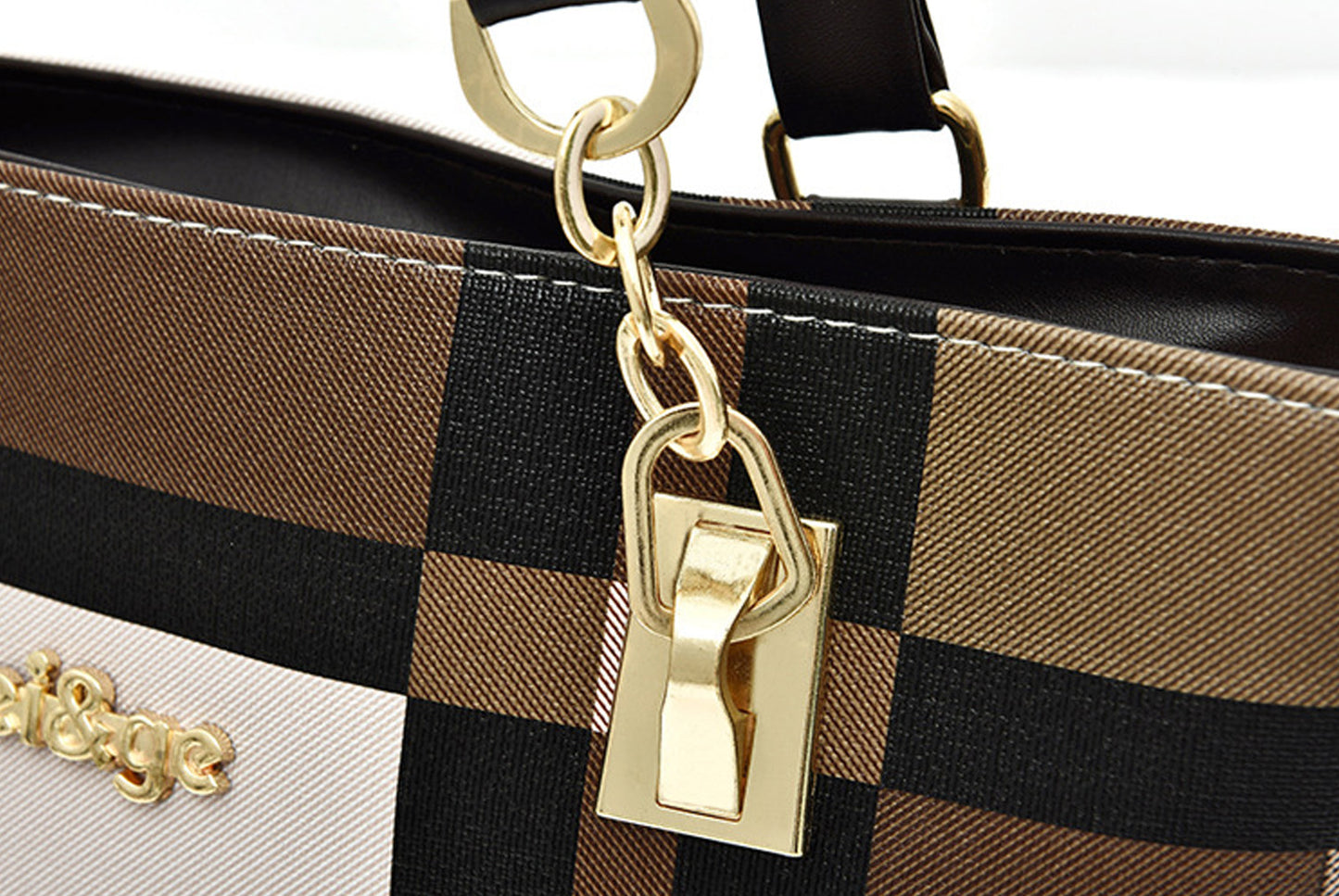 Six-Piece Crossbody/Shoulder Bag Set