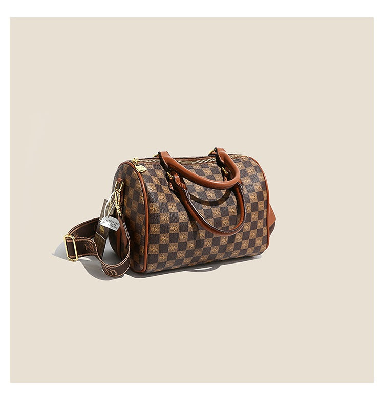 Fashionable Boston Pillow Bag