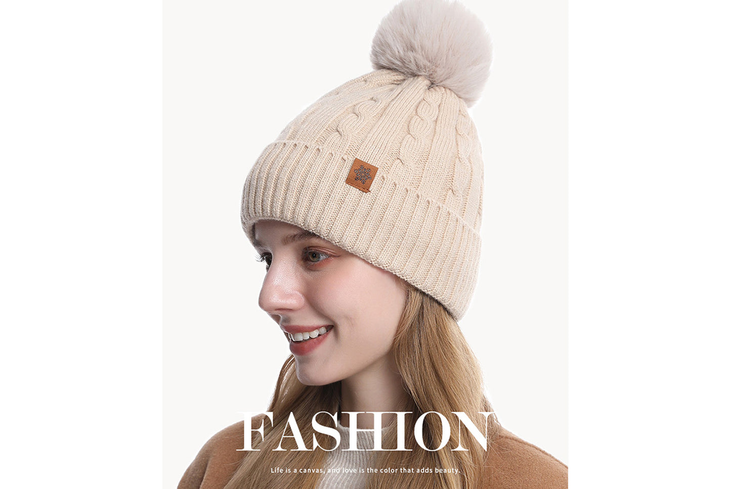 Winter Warm Three-Piece Set