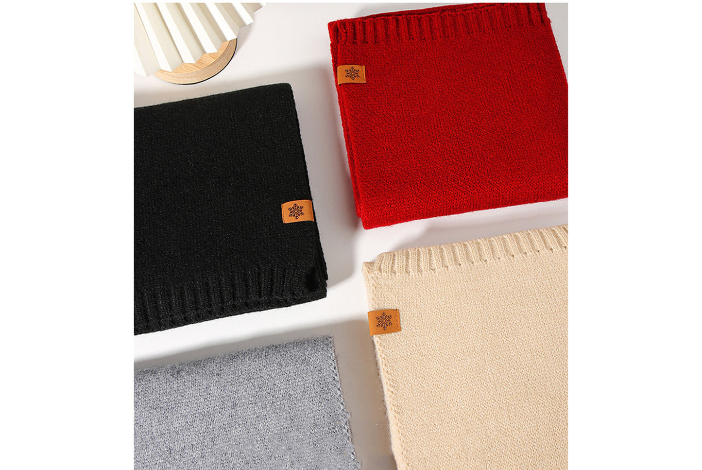 Women's Winter Warm Three-Piece Set