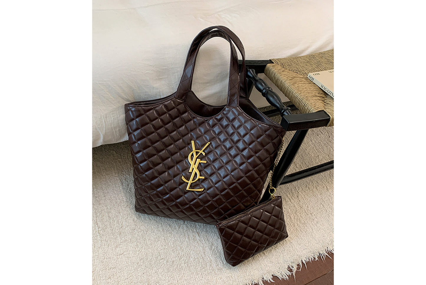 Women's Large Capacity Tote Bag