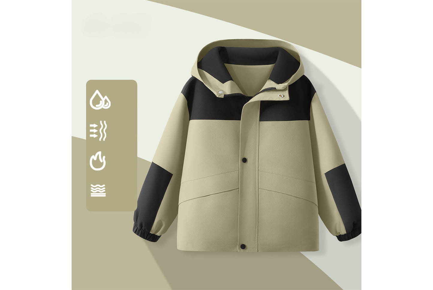 Children's Outdoor Jacket