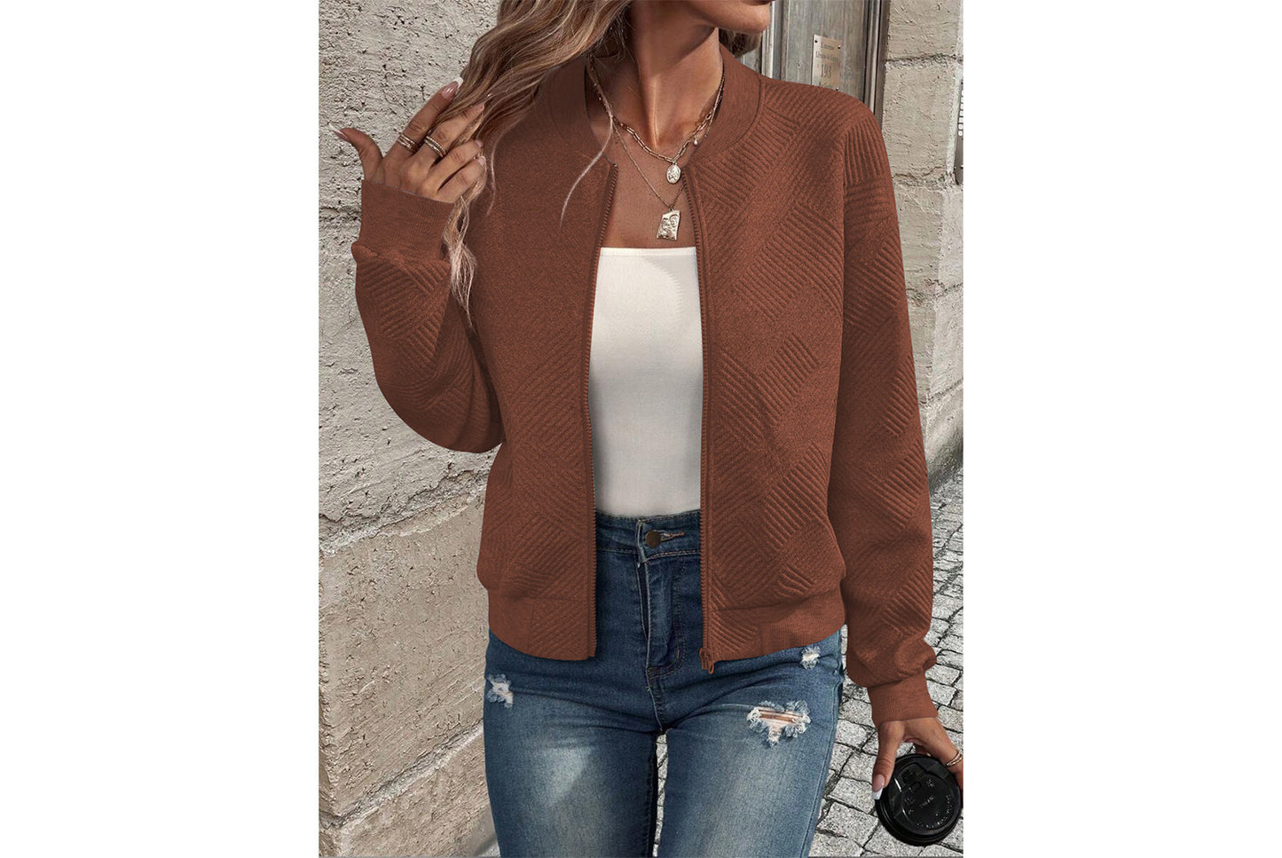 Women's Casual Outerwear
