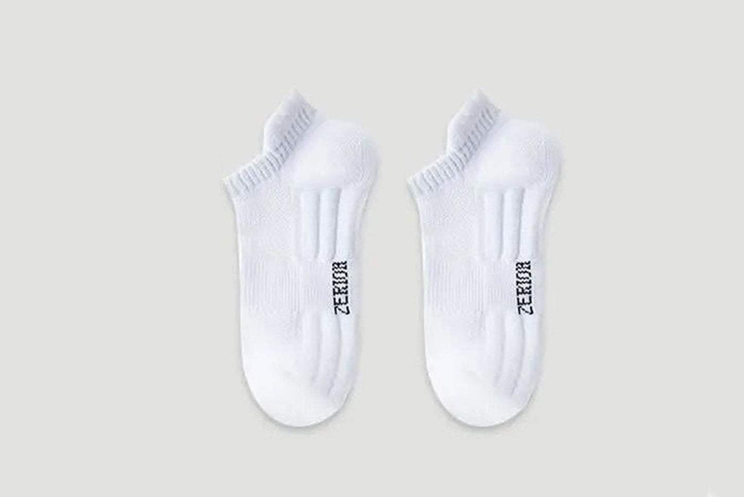 Men's Sports and Casual Boat Socks - 5 pairs