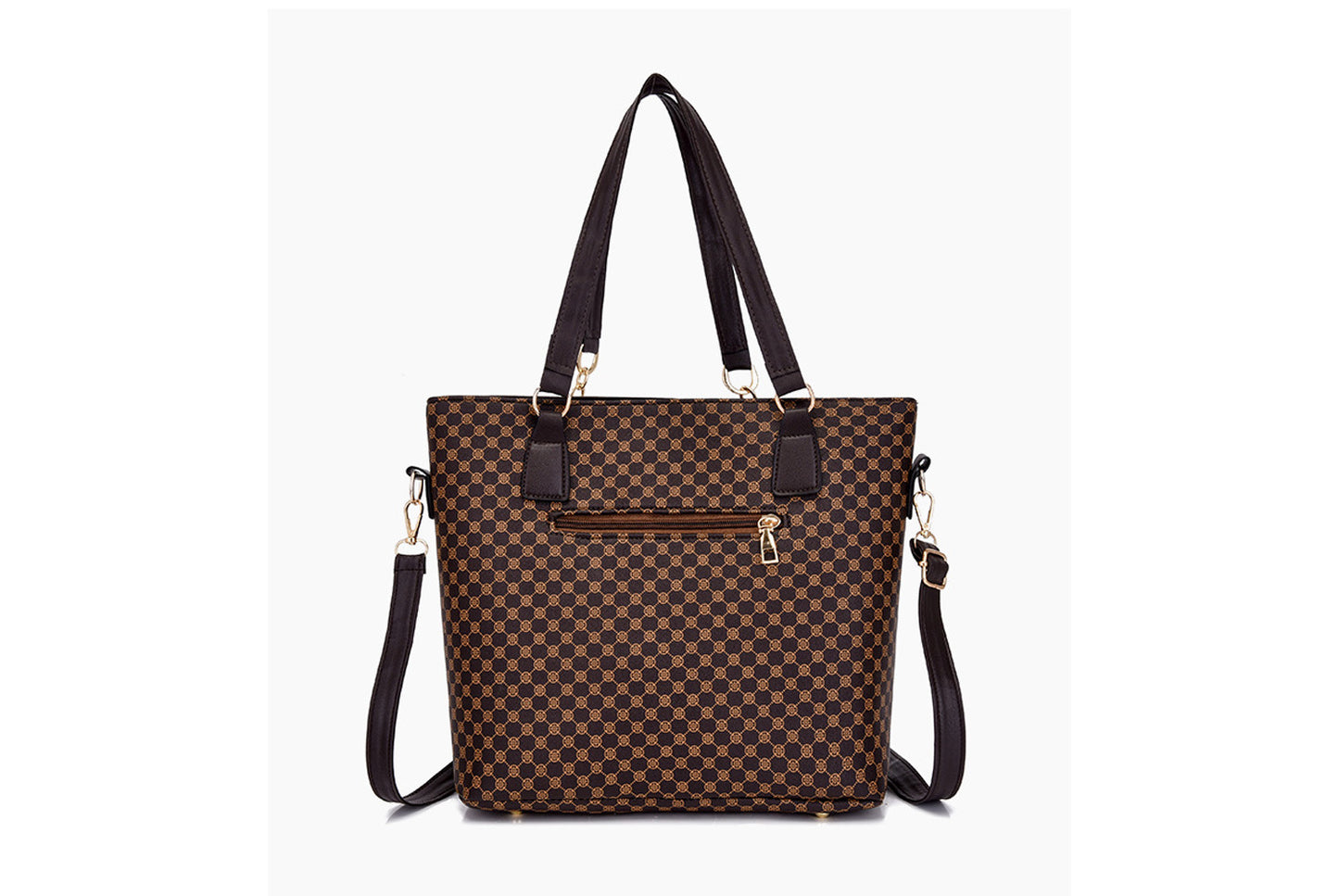 **Large Capacity Women's Handbag Set (6 Pieces)**