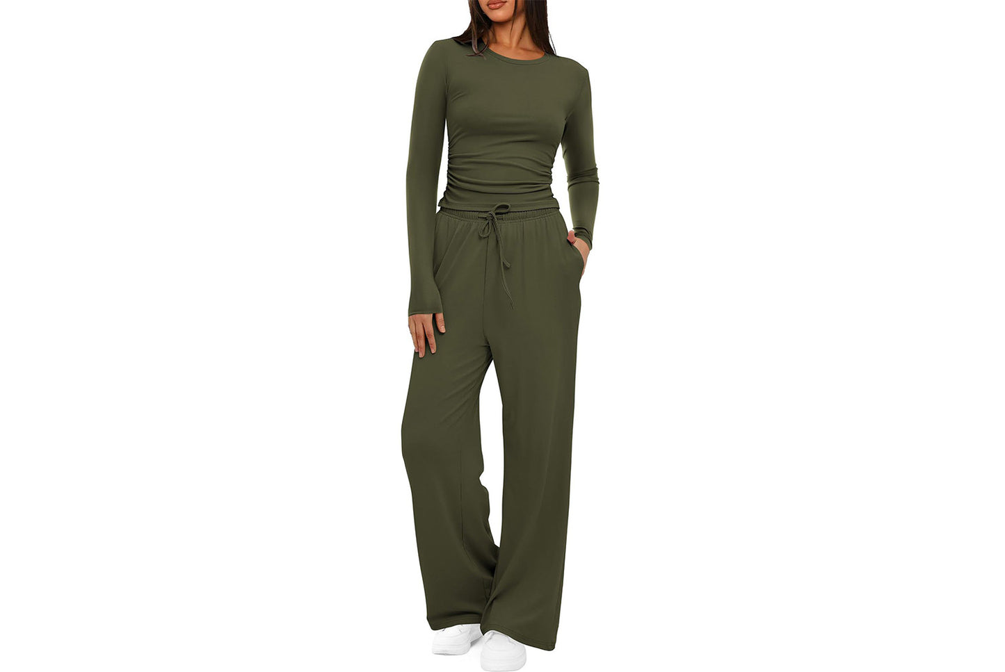 Women's Casual Two-Piece Set