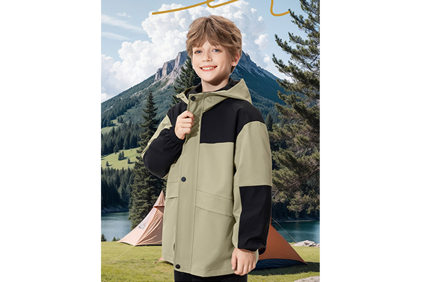 Children's Outdoor Jacket