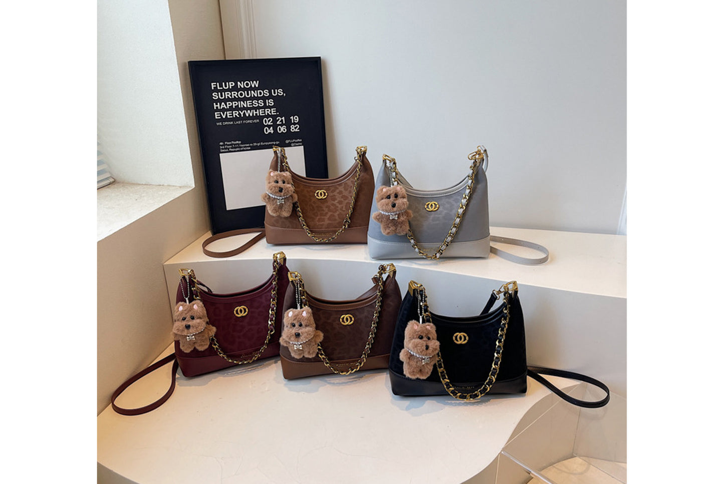 **Simple Tote Bag, Stylish Handbag for Women**